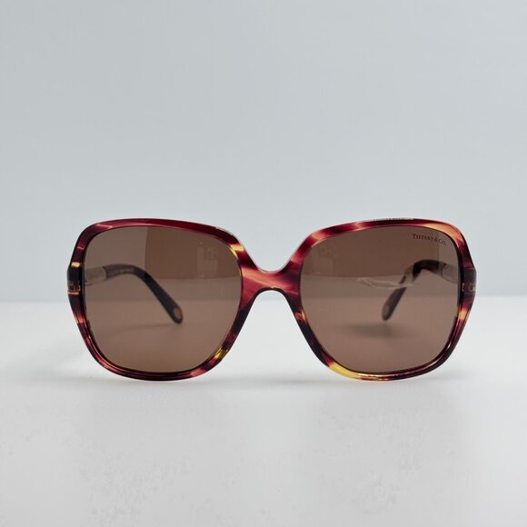 Tiffany Sunglasses TF 4072-B 8081/3G Italy 57-18-135 main image 4